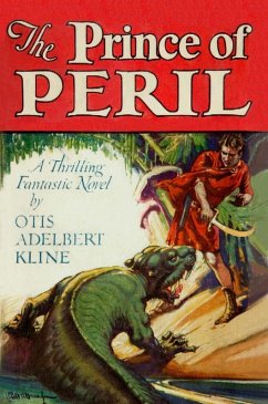 Cover The Prince of Peril (eBook, ePUB)