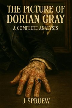 Cover The Picture of Dorian Gray: A Complete Analysis (eBook, ePUB)