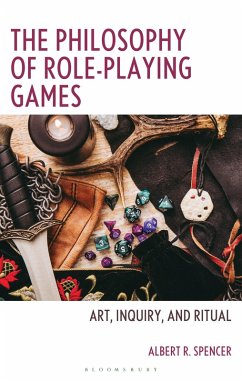 Cover The Philosophy of Role-Playing Games (eBook, ePUB)