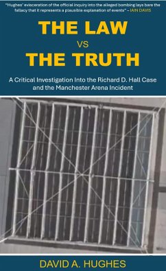 The Law vs. the Truth (eBook, ePUB) - Hughes, David A.