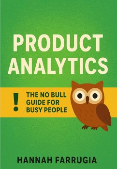 Product Analytics (eBook, ePUB) - Farrugia, Hannah