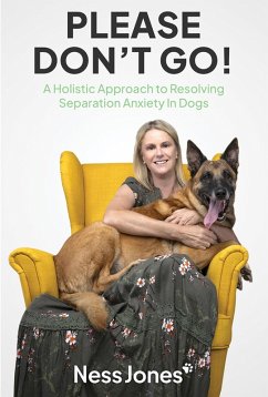 Cover PLEASE DON'T GO! (eBook, ePUB)