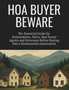 Cover HOA Buyer Beware (eBook, ePUB)