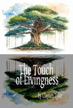 Cover The Touch of Livingness (eBook, ePUB)