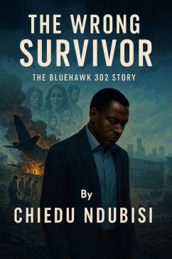 The Wrong Survivor - The BlueHawk 302 Story (eBook, ePUB) - Ndubisi, Chiedu