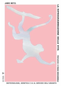 Cover La riprogrammazione della vita (eBook, ePUB)