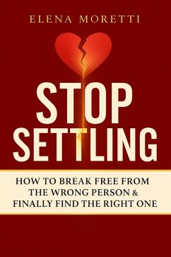 Cover Stop Settling (eBook, ePUB)
