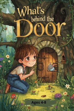 Cover What`s Behind the Door (eBook, ePUB)