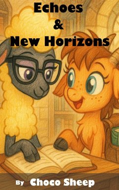 Cover Echoes & New Horizons (eBook, ePUB)