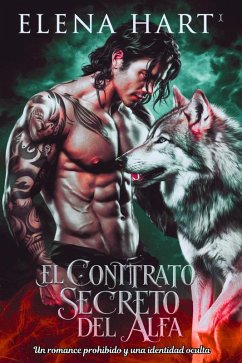 Cover El contrato secreto del Alfa (eBook, ePUB)