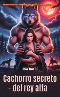 Cover Cachorro secreto del rey alfa (eBook, ePUB)