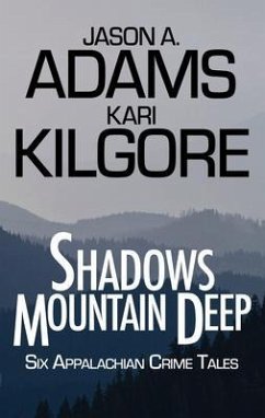 Cover Shadows Mountain Deep (eBook, ePUB)