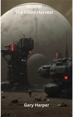 GEMINI: The Silent Harvest (eBook, ePUB) - Harper, Gary