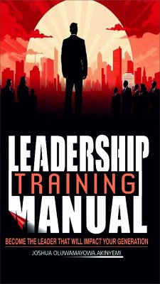 Cover CHRISTIAN LEADERSHIP TRAINING MANUAL (eBook, ePUB)