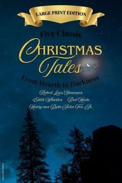 Cover Five Classic Christmas Tales (eBook, ePUB)