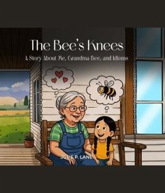 Cover THE BEE'S KNEES (eBook, ePUB)