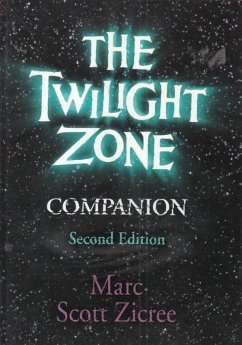 Cover The Twilight Zone Companion (eBook, ePUB)