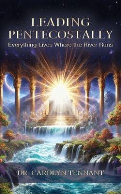 Leading Pentecostally (eBook, ePUB) Cover Leading Pentecostally (eBook, ePUB)