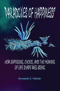 Cover Paradoxes of Happiness (eBook, ePUB)