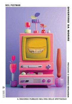 Divertirsi da morire (eBook, ePUB) Cover Divertirsi da morire (eBook, ePUB)