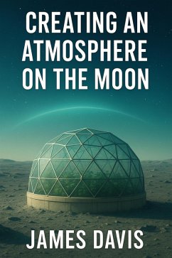 Cover CREATING AN ATMOSPHERE ON THE MOON (eBook, ePUB)
