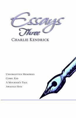 Essays Three (eBook, ePUB) Essays Three (eBook, ePUB)