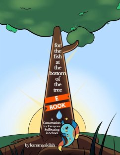 Cover for the fish at the bottom of the tree EBook (eBook, ePUB)