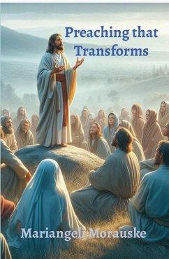 Cover Preaching that Transforms (eBook, ePUB)