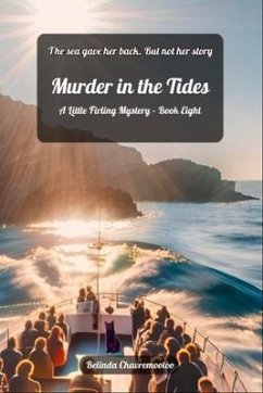 Cover Murder in the Tides: A Cozy Mystery (eBook, ePUB)