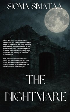 THE NIGHTMARE (eBook, ePUB) - Simataa, Sioma