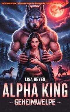 Cover Alpha King Geheimwelpe (eBook, ePUB)