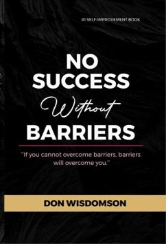 Cover NO SUCCESS WITHOUT BARRIERS (eBook, ePUB)
