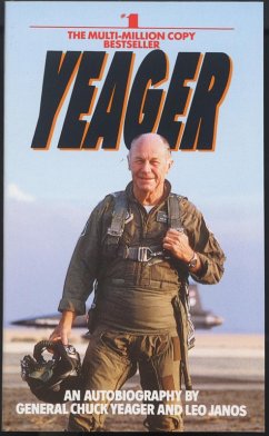 Cover Yeager: An Autobiography (eBook, ePUB)