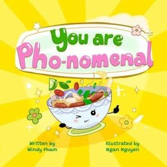 You Are Pho-nomemal (A Valentine's Book with Adorable Vietnamese Food Puns) (eBook, ePUB) Cover You Are Pho-nomemal (A Valentine's Book with Adorable Vietnamese Food Puns) (eBook, ePUB)