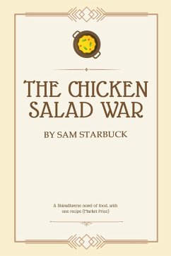 Cover The Chicken Salad War - ePub (eBook, ePUB)