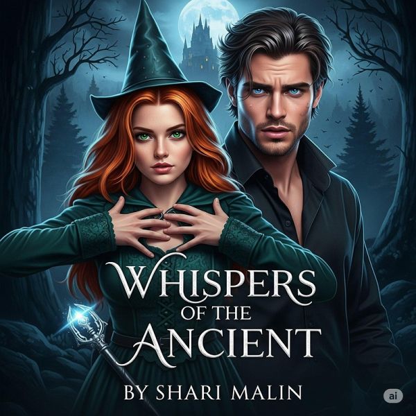 Whispers of the Ancient (Shadows of the Forgotten, #2) (eBook, ePUB) Whispers of the Ancient (Shadows of the Forgotten, #2) (eBook, ePUB)