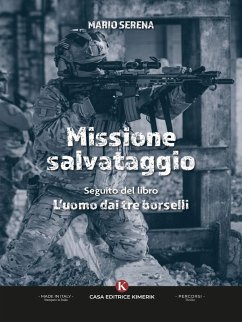 Cover Missione salvataggio (eBook, ePUB)
