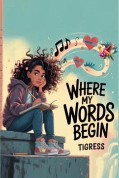 Cover Where My Words Begin (eBook, ePUB)