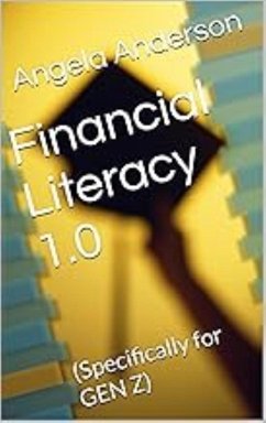 Cover Financial Literacy 1.0 (eBook, ePUB)