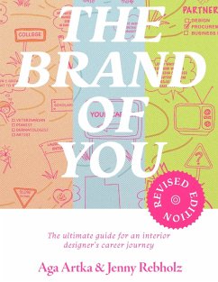 The Brand of You eBook Format (eBook, ePUB) - Artka, Aga; Rebholz, Jenny