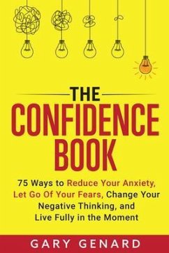 Cover The Confidence Book (eBook, ePUB)
