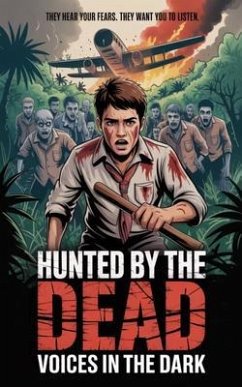 Cover Hunted by the dead (eBook, ePUB)