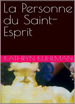 Cover La Personne du Saint-Esprit (eBook, ePUB)