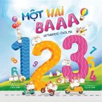 Mot Hai Baaa: a Vietnamese-English bilingual children's book (eBook, ePUB)