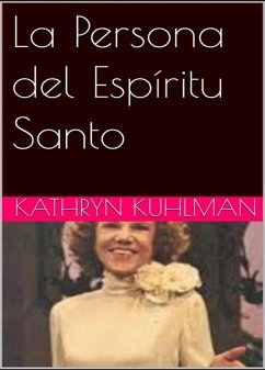 Cover La Persona del Espíritu Santo (eBook, ePUB)