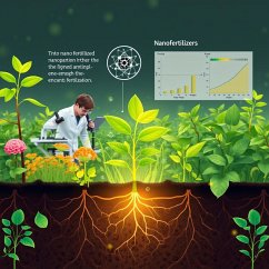 Nanofertilizers: Advancing Plant Nutrition Through Nanotechnology (eBook, ePUB) - Gonzalez Caranton, Alberth Renne