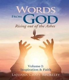 Cover Words from God Volume I Inspiration & Faith (eBook, ePUB)