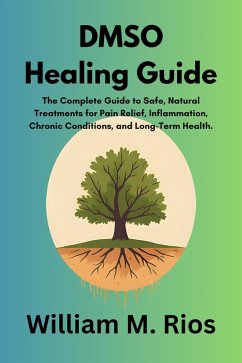 Cover DMSO Healing Guide (eBook, ePUB)