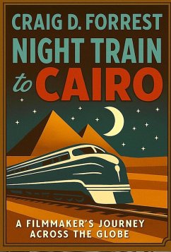 Cover Night Train To Cairo (eBook, ePUB)