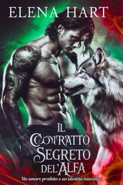 Cover Il contratto segreto dell'Alfa (eBook, ePUB)